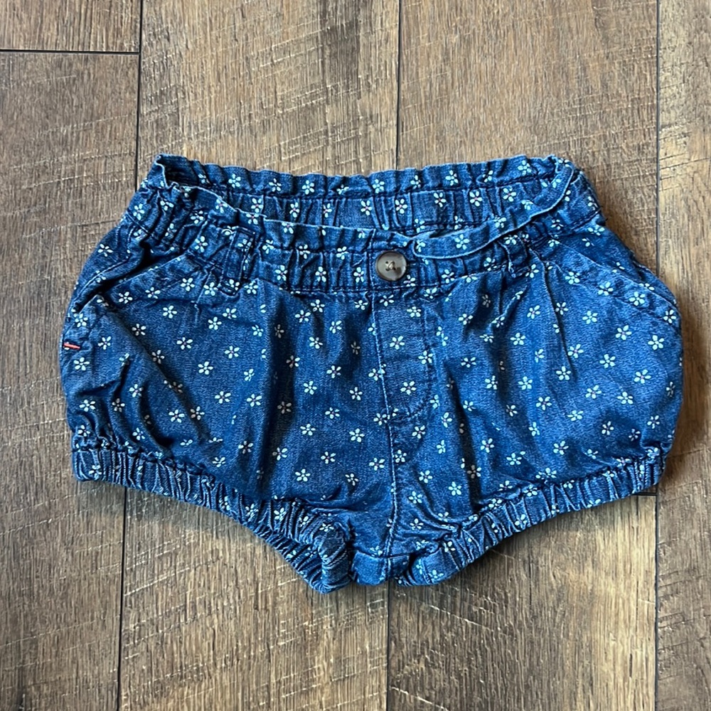 OshKosh Denim Balloon Shorts